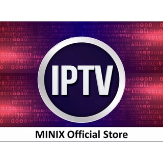 MINIX IPTV IPTV6K