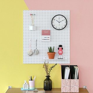 INPEGBOARD 60x70cm Pegboard Kit (Accessories Offered)