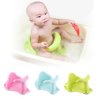 Baby Bath Ring Seat Infant Child Toddler Kids Safety Chair