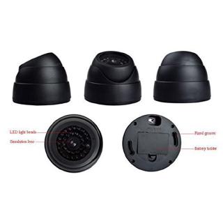 online LETTER� Warning Surveillance Simulation Dome Security Dummy Camera