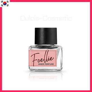 [Foellie] Inner Perfume For Woman 5ml / Eau de Fleur