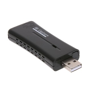 Fa Mini Portable USB2.0 Port HD 1 Way HDMI 1080P Video Capture Card for PC
