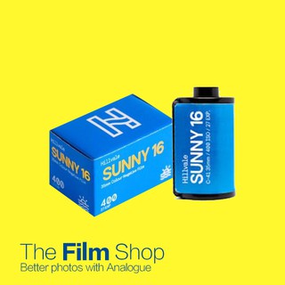 [Shop Malaysia] Hillvale Sunny 35mm Colour Negative Film ISO400 from Australia suitable for Kodak, Fujifilm and ALL 35mm Film Camera