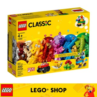 LEGO® Classic 11002 Basic Brick Set (300 Pieces)