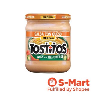 Tostitos Salsa ConQueso 15.25 oz 432.3g - DKSHSG
