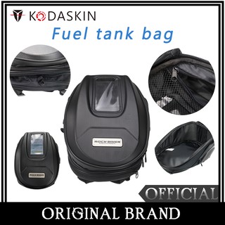 KODASKIN Motorcycle Fuel Tank Bag Waterproof Universal Multifunctional Hard Shell Locomotive Riding Bag