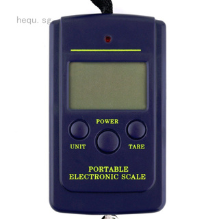 wholesale Electronic Pocket Hook Scale Portable 40kg10g Mini Digital LCD Luggage Hand (1)