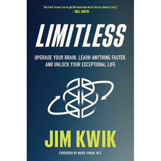 [eBook] Limitless: Upgrade Your Brain, Learn Anything Faster, and Unlock Your Exceptional Life by Jim Kwik