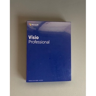 Microsoft Office Visio professional 2019 Physical Retail Box Windows (1)
