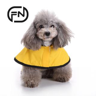 Pet Dog Raincoat Pet Dog Reflective Raincoat Poncho For Big Dogs like Golden Retriever