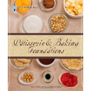 [eBook] Le Cordon Bleu Patisserie and Baking Foundations