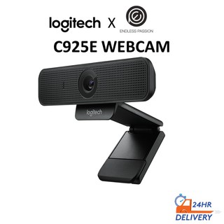 Logitech C925E Full HD Webcam