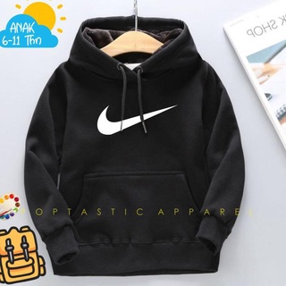 Latest And Best-Best Nikee Jacket Distro Sweater Hoodie Boys Girls LOGO Embroidery FLEECE T