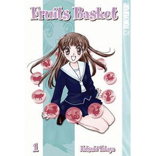 Fruits Basket Manga chapter 1 to 136 (END) with extras English