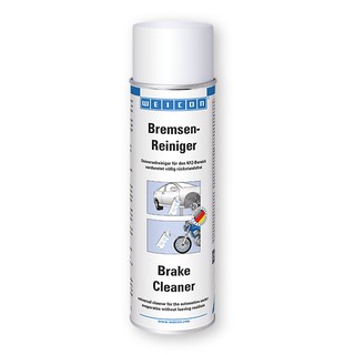 WEICON Brake Cleaner 500 ml Universal cleaner for car / bicycle colorless