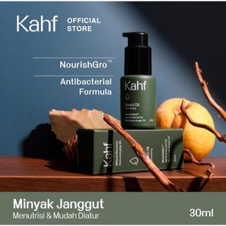 Kahf Advancing Beard Oil 30 ml (Beard Oil)