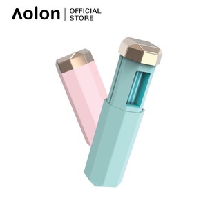 Aolon Portable UV Disinfection Lamp USB Rechargeable Sterilization for Mask Bacterial Mini Smart Ultraviolet Light Mites Lights