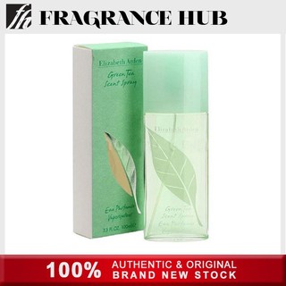 [Original] Elizabeth Arden Green Tea EDP Lady 100ml | By: Fragrance Hub | FragranceHUB| 100% Authentic |