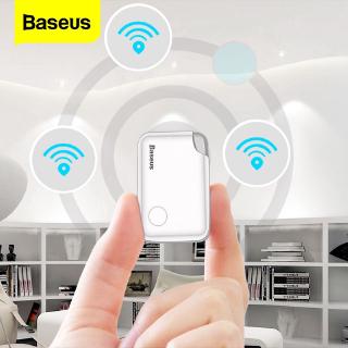 Baseus Mini GPS Tracker Anti-loss Bluetooth Tracker for Pet Dog Cat Key Phones Anti-lost Smart Alarm Locator Tracker