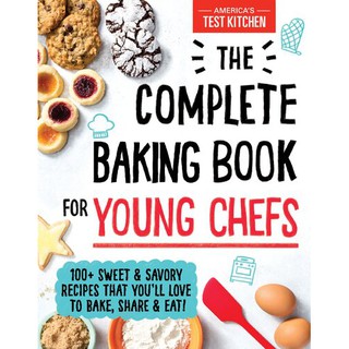 [eBook] The Complete Baking Book for Young Chefs