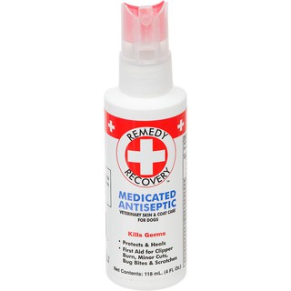 Remedy Recovery Medicated Antiseptic Spray - 118ml