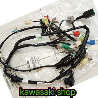 Original kawasaki superkips ninja body Cable R 150