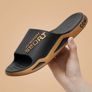 Ready Stock Men's slipper Anti-Slip/Ultra Light mens indoor slipper kids shoes Sport Slipper Sandal