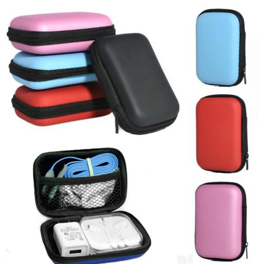 Carry Case Cover Pouch for 2.5'' USB External HDD Hard Disk Drive Protect Bag