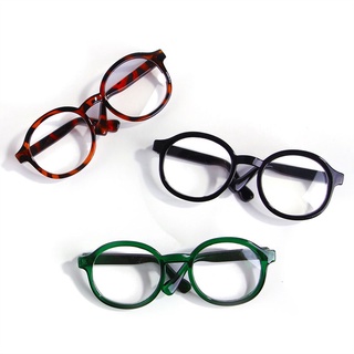 Pet Round Frame Style Funny Dog Glasses Accessories Plastic Fashion Cat Glasses Multiple Colors Available