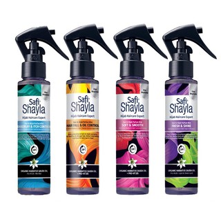 [Shop Malaysia] SAFI Shayla Hair & Hijab Parfum Mist (100ml) Exp 2022