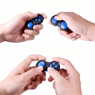 Joystick Decompression Fidget Pad Game handle Adult Stress Relief Toy Child Kids Educational Game Second Generation Artifact
