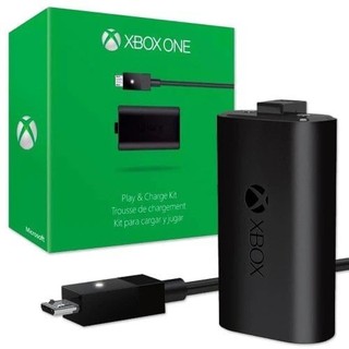 Xbox One Wireless Controller Rechargeable Battery Play & Charge Kit