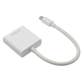 Mini DP To VGA Adapter Cable for Apple MacBook Air MacBook Pro Mac Mini iMacDXLA