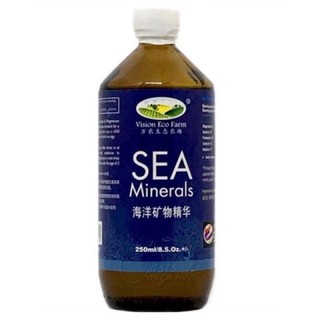 [Shop Malaysia] Sea Mineral Essence Sea Mineral (90 Multiple And The Elements) 250ml