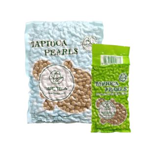 [Shop Malaysia] 18CTEA Tapioca Pearls 1kg / 3kg [HALAL]