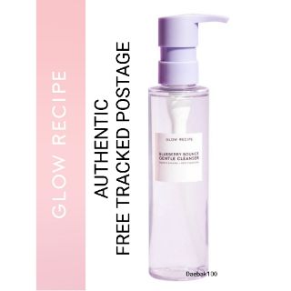 Glow Recipe Blueberry Bounce Gentle Cleanser (Authentic)
