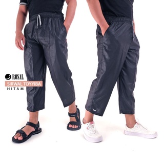 Cingkrang Pants Leisure Pangsi Cotton Material | Sirwal La isbal Relaxing | Rosal Brand Toyyiba Pants