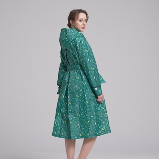 Dreaming Garden / Raincoat, Windbreaker, Trench coat, Dressy Coat / Dressy Ally