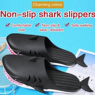 Cute Cartoon Slippers Men'S Summer Non-Slip Household Sandals