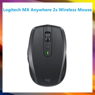 Logitech MX Anywhere 2s Multi-Device Wireless Mouse Designed to Work Anywhere