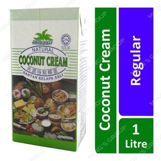 Heng Guan Coconut Cream [1L]