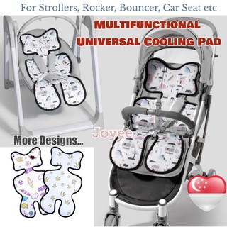 Universal Stroller Cushion Cooling Pad