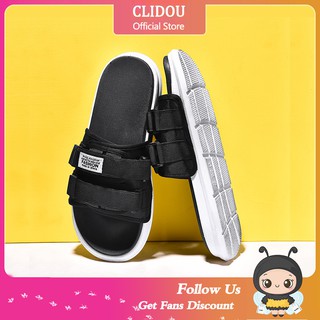 ready stock black summer shoes beach sandals white sandals for women