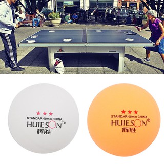 *J❤*50Pcs 3-Standard 40mm Olympic Table Tennis Ping Pong Balls Indoor Games Hot