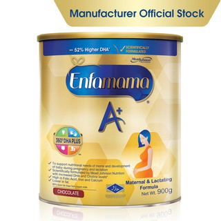 Enfamama A+ Maternal Formula Powder Milk Pregnancy & Lactation Vanilla 900g