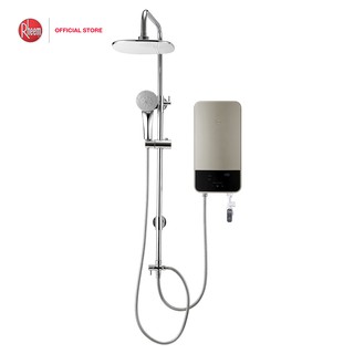 Rheem Prestige Platinum Instant Water Heater w/ Rain Shower Set w/ Delivery & Installation