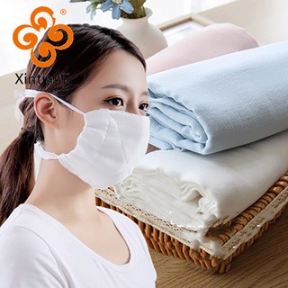 Xintianji Bandage fabrics cotton guaze fabric for baby diaper or baby towel formaldehyde-free W300001