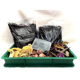 Vermi-Composting Kit