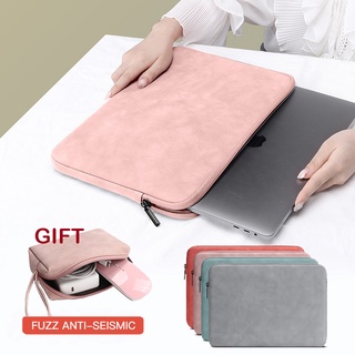 Laptop Sleeve 12 13 14 15.4 15.6 16 Inch Waterproof Shockproof Ultra Notebook Tablet Carrying Bag