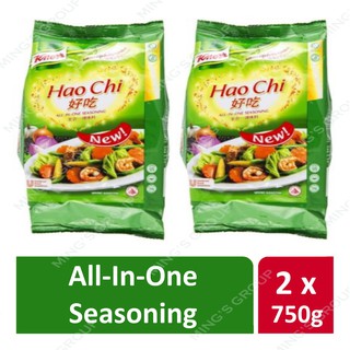[Bundle of 2] Knorr Hao Chi All-In-One Seasoning [2 x 750g]